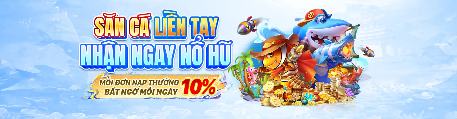 Hình ảnh chính trò chơi Bắn Cá trên Kubet88 Trang Chủ Chính Thức
